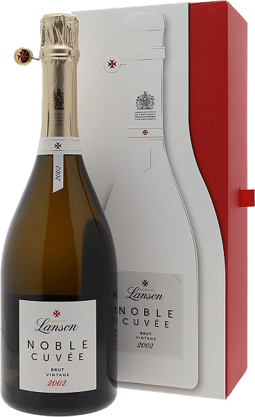 Lanson Noble Cuvee Brut Champagne AOC (Подарочная упаковка), 0.75 л в Москве