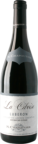 La Cibois Luberon AOC M. Chapoutier, 0.75 л в Москве