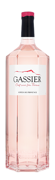 Вино Esprit Gassier Cotes de Provence AOC Chateau Gassier, 1.5 л в Москве