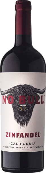 No Bull Zinfandel California Mare Magnum, 0.75 л в Москве