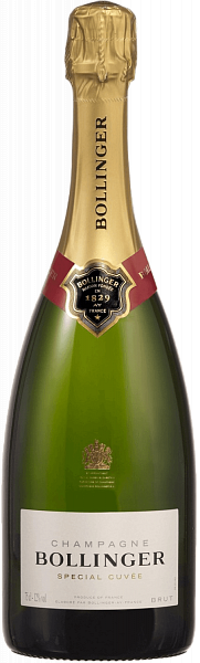Bollinger Special Cuvee Brut Champagne AOC, 0.75 л в Москве
