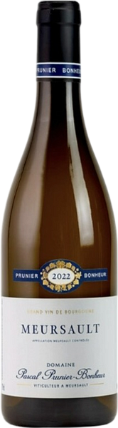 Meursault AOC Prunier-Bonheur, 0.75 л в Москве
