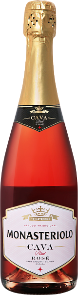 Monasteriolo Cava DO Rose, 0.75 л в Москве