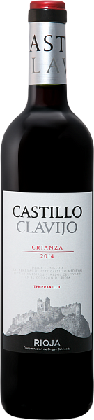Сastillo Clavijo Crianza Rioja DOCa Criadores de Rioja, 0.75 л в Москве