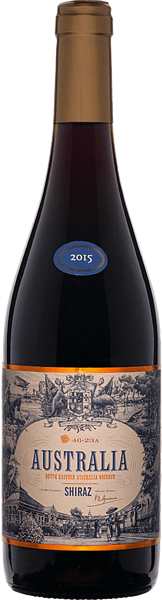 Australia Shiraz Edc N.V. Wines And Spirits, 0.75 л в Москве