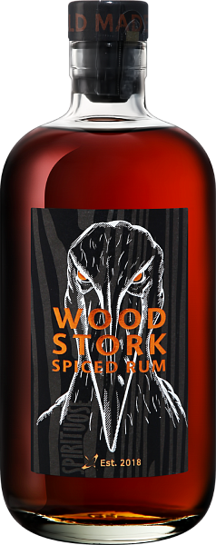 Wood Stork Spiced Rum, 0.5 л в Москве