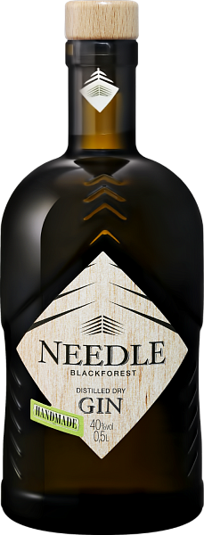 Needle Blackforest Dry Gin, 0.5 л в Москве