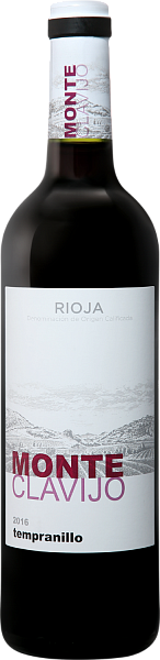 Monte Clavijo Tempranillo Rioja DOCa Criadores de Rioja, 0.75 л в Москве