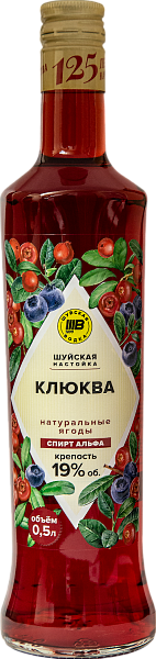 Shuyskaya Cranberry, 0.5 л в Москве