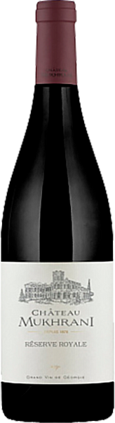 Chateau Mukhrani Reserve Royale, 0.75 л в Москве