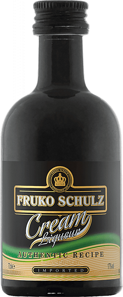 Fruko Schulz Cream, 0.5 л в Москве