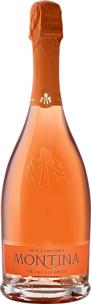 La Montina Franciacorta DOCG Rose Extra Brut, 0.75 л в Москве