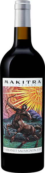 Makitra Selection Cabernet Sauvignon Kuban' Tamanskiy Poluostrov Kuban-Vino, 0.75 л в Москве