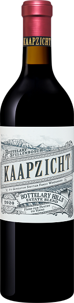 Bottelary Hills Estate Blend Stellenbosch WO Kaapzicht, 0.75 л в Москве