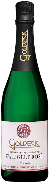 Goldeck Zweigelt Rose Trocken, 0.75 л в Москве