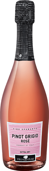Pinot Grigio Rose Spumante Extra Dry Villa Degli Olmi, 0.75 л в Москве