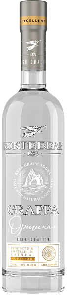 Koktebel Grappa, 0.25 л в Москве