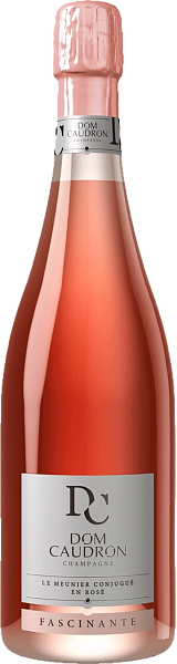 Dom Caudron Fascinante Rose Brut Champagne AOC, 0.75 л в Москве