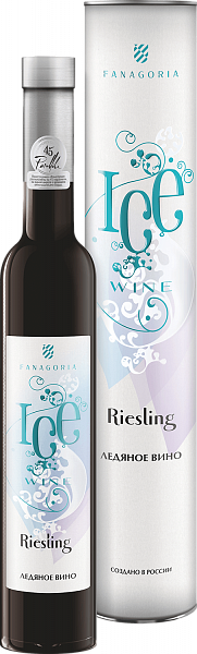 Ice Wine Riesling Fanagoria (Подарочная упаковка), 0.375 л в Москве