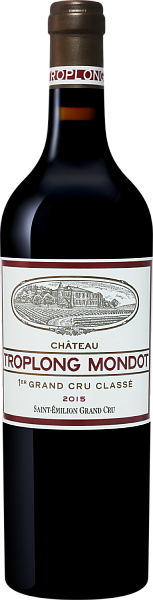 Chateau Troplong Mondot Saint-Emilion Grand Cru AOC, 0.75 л в Москве
