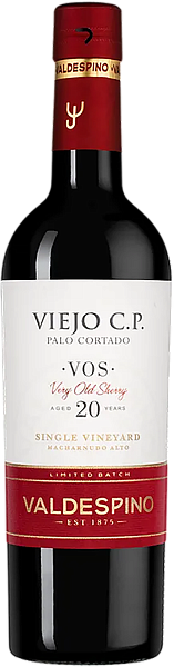 Palo Cortado Viejo Jerez DO Valdespino, 0.5 л в Москве