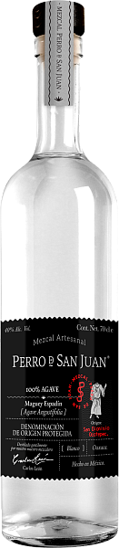 Perro de San Juan Espadin, 0.7 л в Москве