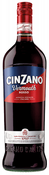 Cinzano Rosso Campari, 1 л в Москве