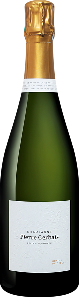 Celles-Sur-Ourse Grains De Celles Champagne AOC Pierre Gerbais, 0.75 л в Москве