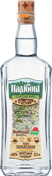 Naliboki Zapovednaya, 0.5 л в Москве