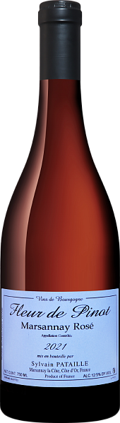 Fleur de Pinot Marsannay AOC Rose Sylvain Pataille, 0.75 л в Москве