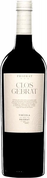 Clos Gebrat Priorat DOQ, 0.75 л в Москве