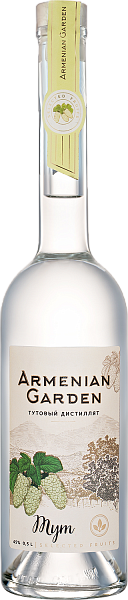 Armenian Garden Mulberry Aratta Distillery, 0.5 л в Москве
