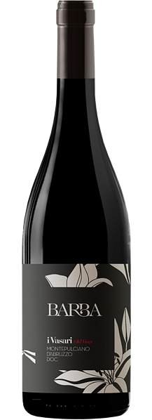 I Vasari Old Vines Montepulciano d'Abruzzo DOC Barba, 0.75 л в Москве