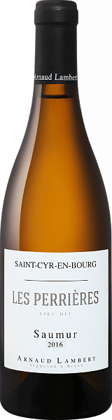 Saint-Cyr-En-Bourg Les Perrieres Lieu-Dit Saumur AOC Arnaud Lambert, 0.75 л в Москве