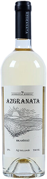 Azgranata Rkasiteli Semi-Sweet, 0.75 л в Москве