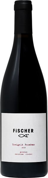 Вино Zweigelt Ferabam Premium Thermenregion Weingut Christian Fischer, 0.75 л в Москве