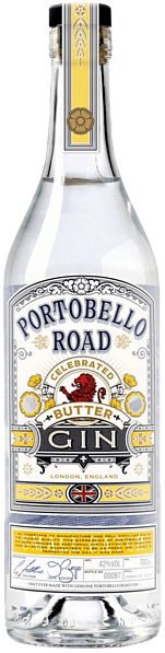 Portobello Road Celebrated Butter, 0.7 л в Москве