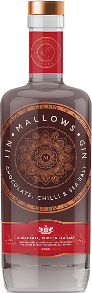 Mallows Chocolate, Chilli & Sea Salt, 0.7 л в Москве