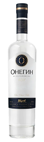 Onegin, 1 л в Москве