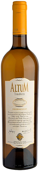 Altum Chardonnay Casablanca Valley DO TerraMater, 0.75 л в Москве