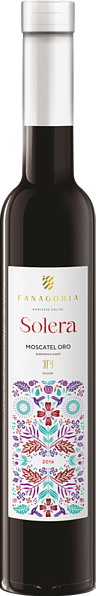 Solera Moscatel Oro Kuban'. Tamanskiy Poluostrov Fanagoria, 0.375 л в Москве