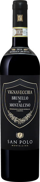 Vignavecchia Brunello di Montalcino DOCG San Polo, 0.75 л в Москве