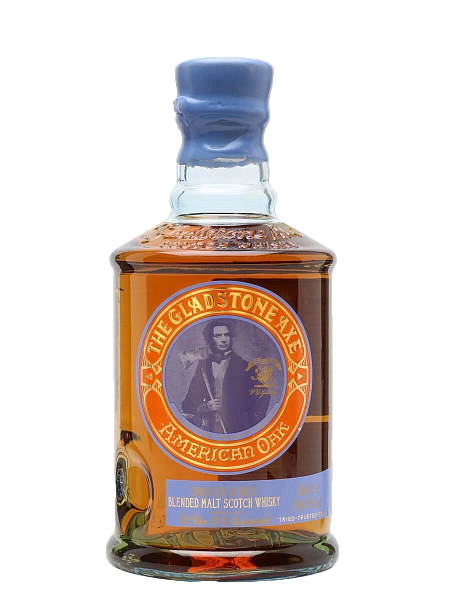 The Gladstone Axe American Oak Blended Malt Scotch Whisky, 0.7 л в Москве