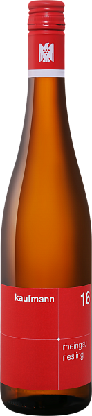 Riesling Rheingau Kaufmann, 0.75 л в Москве
