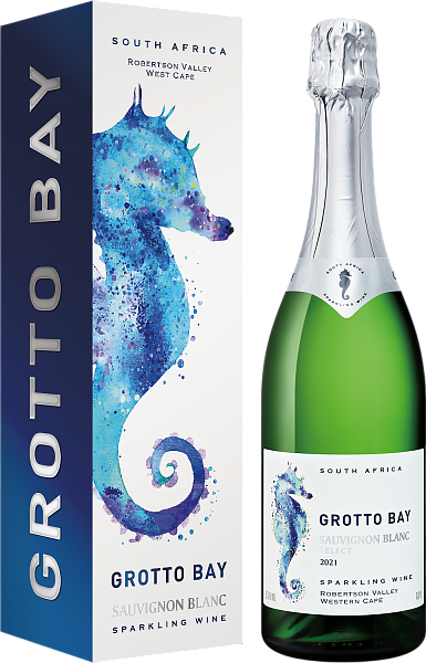 Grotto Bay Sauvignon Blanc Select Robertson Valley WO Goedverwacht Family Wines, 0.75 л в Москве