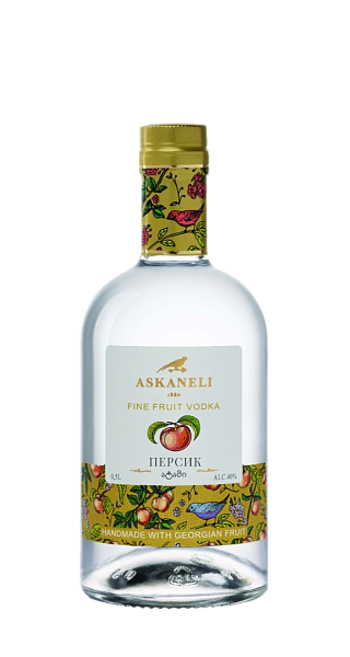 Askaneli Peach, 0.5 л в Москве