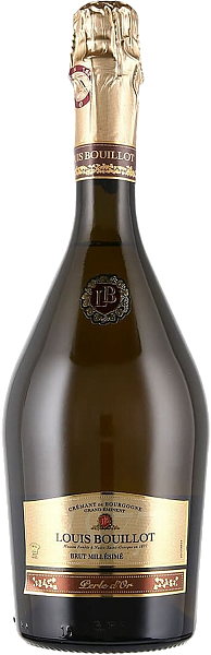 Perle d'Or Millesime Rose Cremant de Bourgogne AOC Louis Bouillot, 0.75 л в Москве