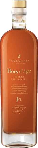 Fanagoria Hors d'Age Platinum KV, 0.7 л в Москве