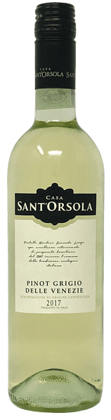 Sant'Orsola Pinot Grigio delle Venezie DOC, 0.75 л в Москве