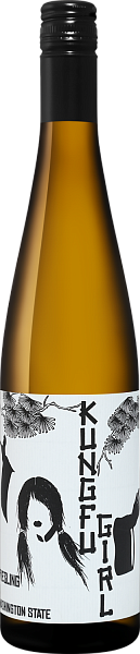 Kung Fu Girl Riesling Columbia Valley AVA Charles Smith Wines, 0.75 л в Москве